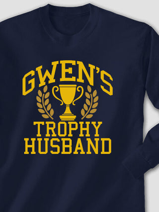 Trophy Husband : Printed Long Sleeves