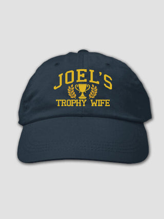 Trophy Wife : Embroidered Baseball Hats