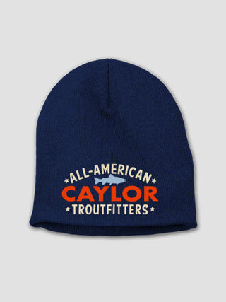 Troutfitters : Embroidered Beanies