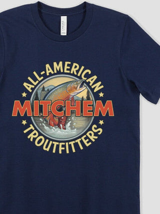 Troutfitters : Premium Printed T-Shirts