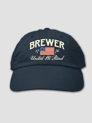 United We Stand : Embroidered Baseball Hats