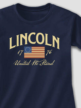 United We Stand : Printed T-Shirts