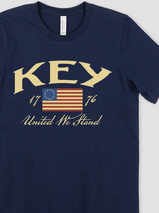 United We Stand : Premium Printed T-Shirts