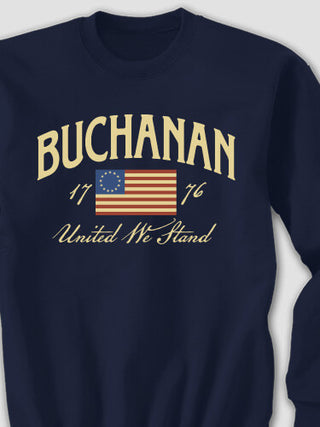 United We Stand : Printed Sweatshirts