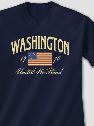 United We Stand : Printed T-Shirts