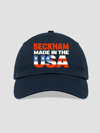 USA Family : Embroidered Baseball Hats