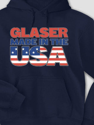 USA Family : Printed Hoodies