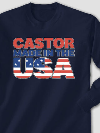 USA Family : Printed Long Sleeves