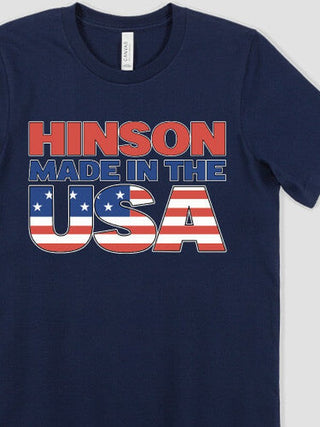 USA Family : Premium Printed T-Shirts