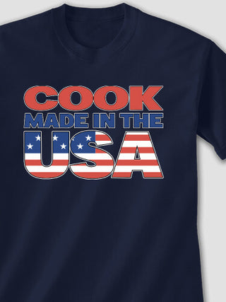 USA Family : Printed T-Shirts