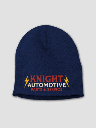 Vintage Automotive : Embroidered Beanies