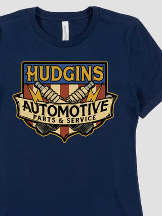 Vintage Automotive : Premium Ladies T-Shirts