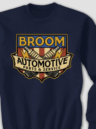 Vintage Automotive : Printed Sweatshirts