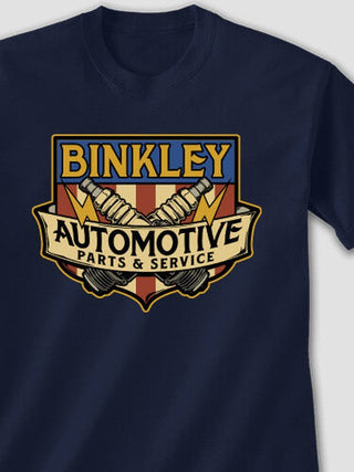 Vintage Automotive : Printed T-Shirts