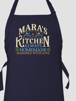 Vintage Kitchen : Printed Aprons