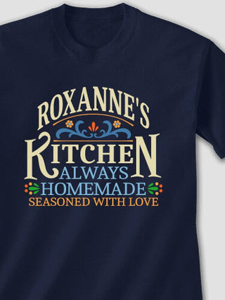 Vintage Kitchen : Printed T-Shirts