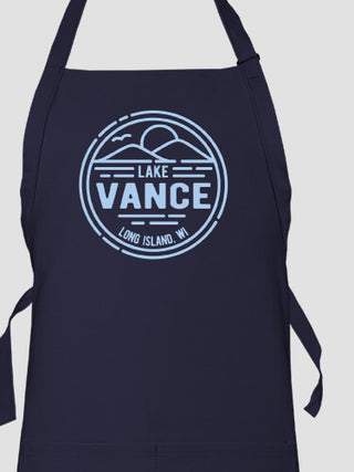 Vintage Lake : Printed Aprons