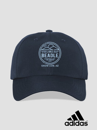 Vintage Lake : Embroidered Adidas&reg; Hats