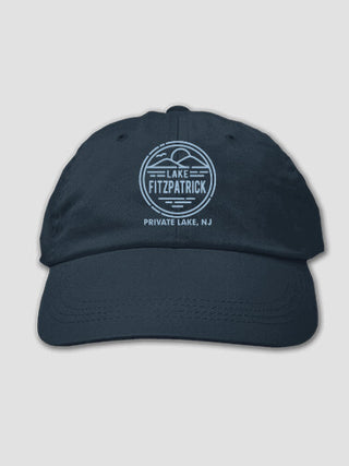 Vintage Lake : Embroidered Baseball Hats