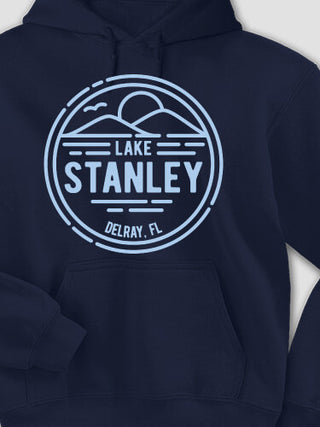 Vintage Lake : Printed Hoodies