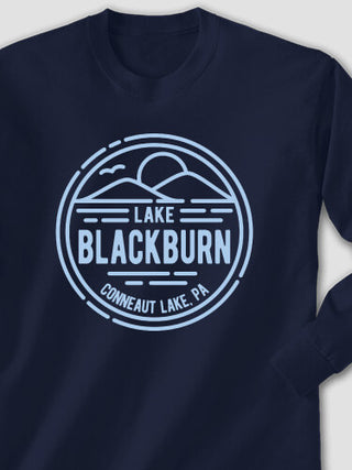 Vintage Lake : Printed Long Sleeves