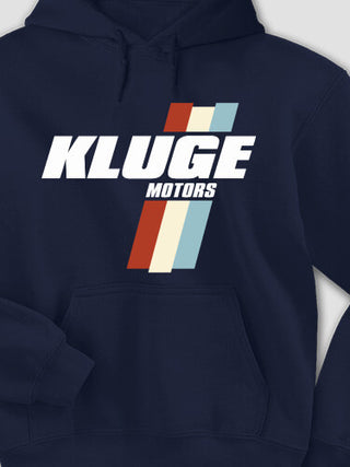 Vintage Motors : Printed Hoodies