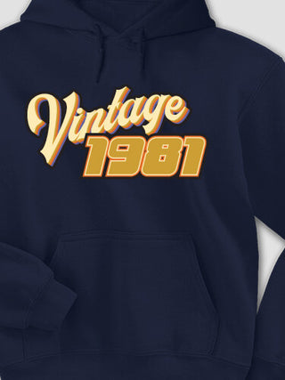 Vintage : Printed Hoodies