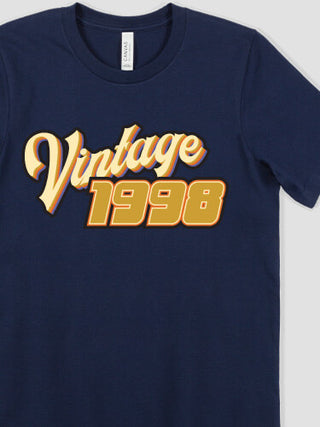 Vintage : Printed T-Shirts