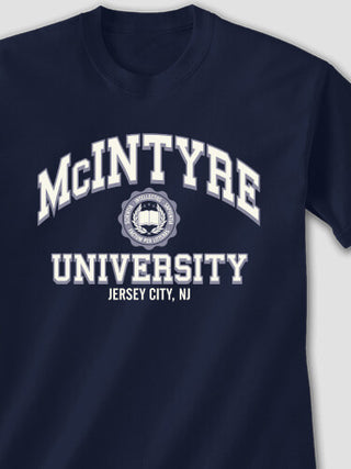 Vintage University : Printed T-Shirts