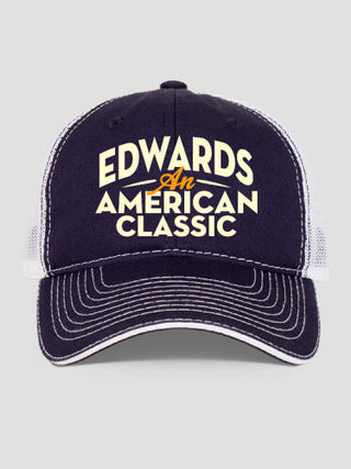 American Classic : Embroidered Trucker Hats