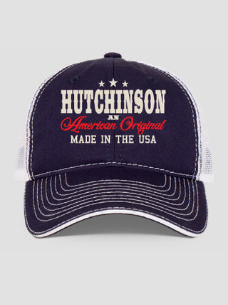 American Original : Embroidered Trucker Hats