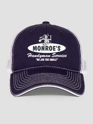 Handyman Service : Embroidered Trucker Hats