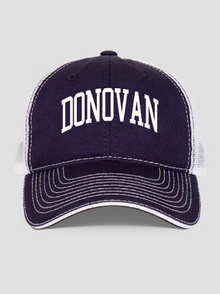 Ivy League : Embroidered Trucker Hats