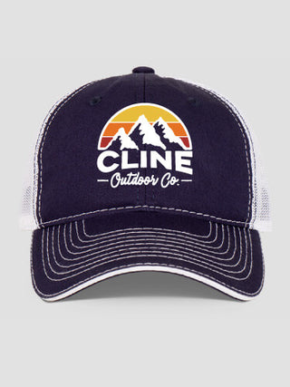 Outdoor Company : Embroidered Trucker Hats