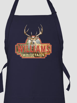 Whitetails : Printed Aprons