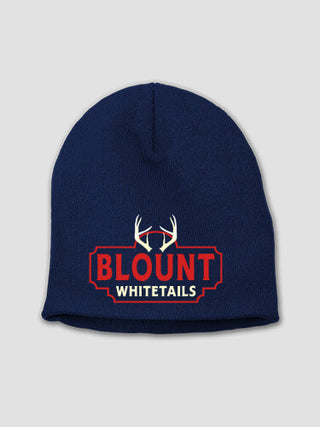 Whitetails : Embroidered Beanies