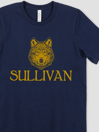 Wolf : Premium Printed T-Shirts