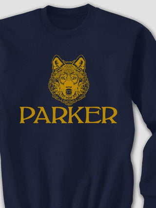 Wolf : Printed Sweatshirts