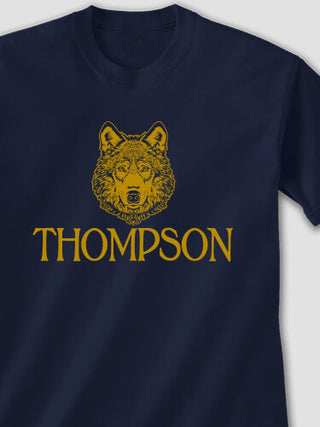 Wolf : Printed T-Shirts