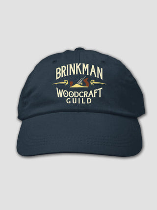 Woodcraft Guild : Embroidered Baseball Hats