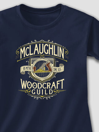 Woodcraft Guild : Printed T-Shirts