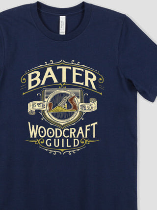 Woodcraft Guild : Printed T-Shirts