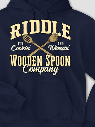 Wooden Spoon Company : Printed Hoodies