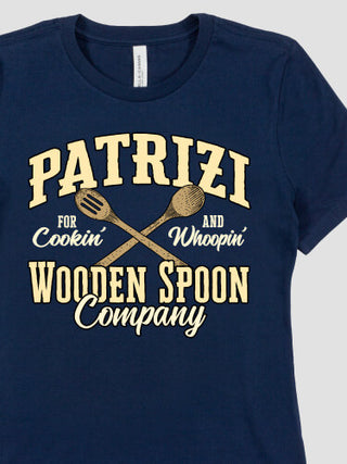 Wooden Spoon Company : Premium Ladies T-Shirts