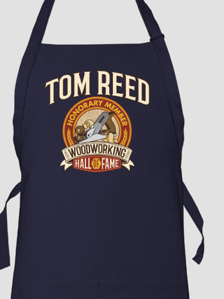 Woodworking Hall Of Fame : Printed Aprons