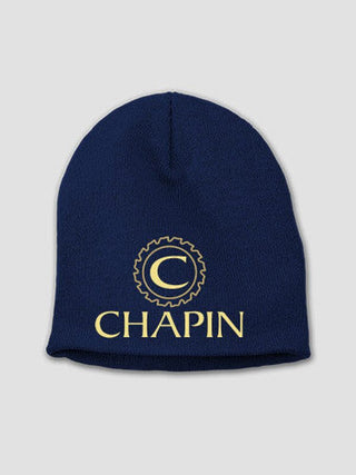 Woodworking Monogram : Embroidered Beanies