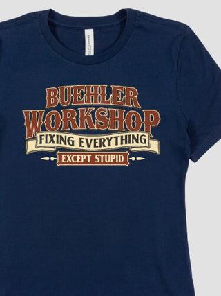Workshop : Premium Ladies T-Shirts