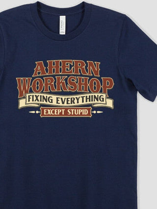 Workshop : Premium Printed T-Shirts