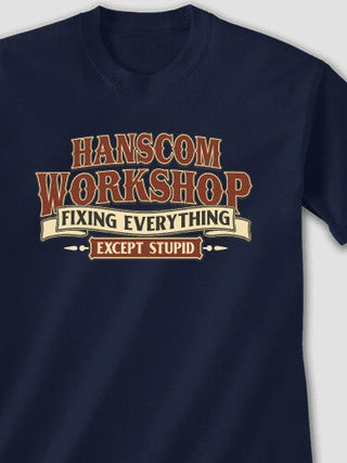 Workshop : Printed T-Shirts