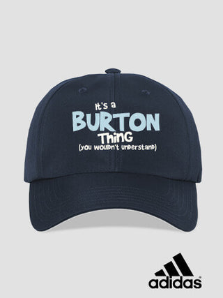 You Wouldn't Understand : Embroidered Adidas&reg; Hats